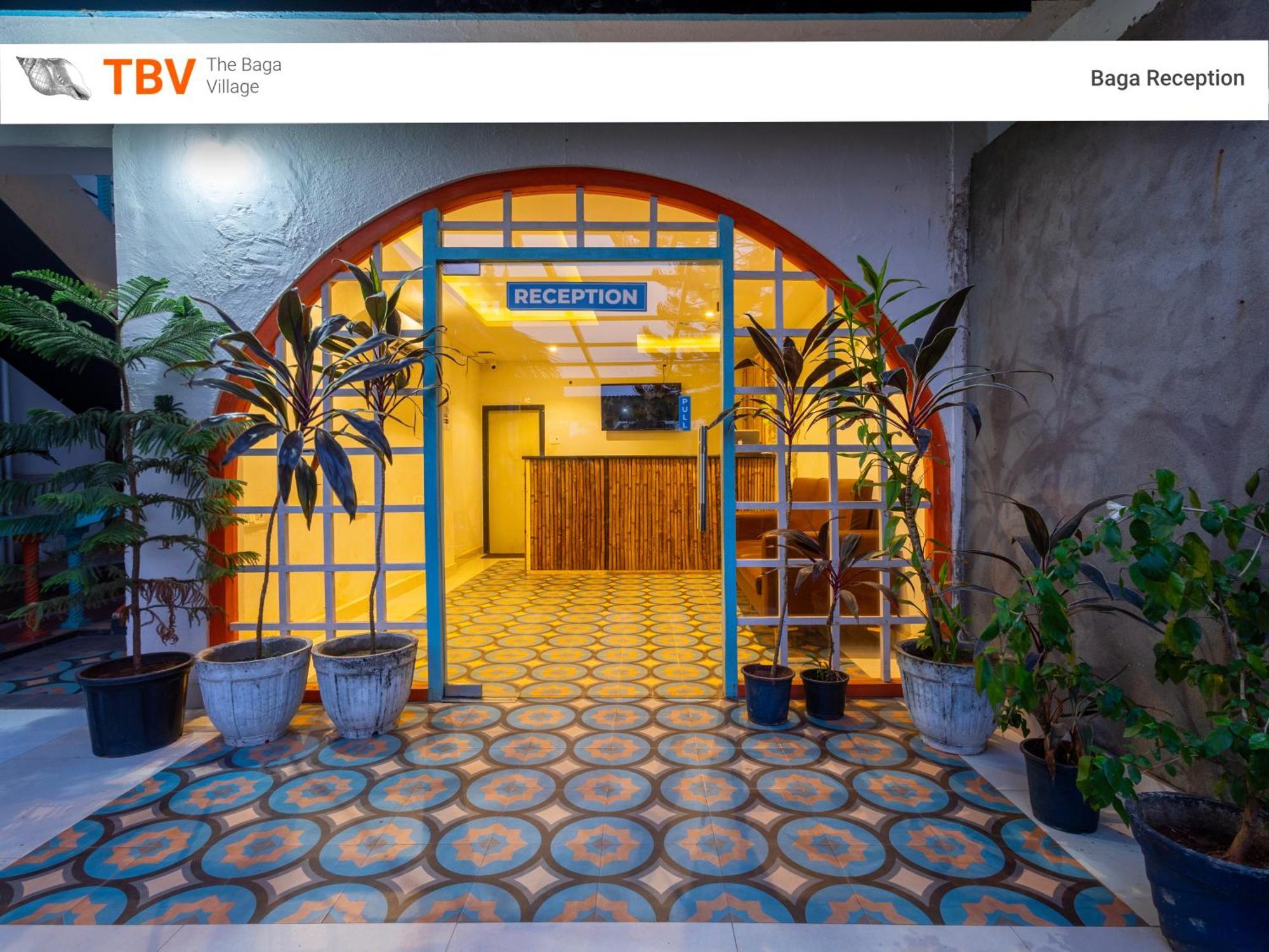 Hotel The Baga Pescador-Tbv Exteriér fotografie
